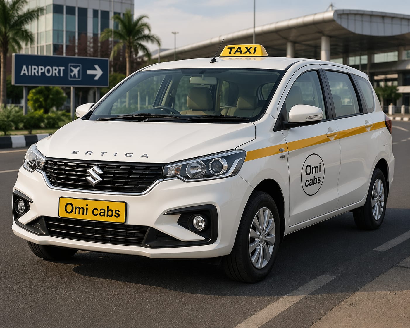 Omi Cabs Car Service